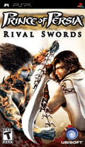 Prince of Persia: Rival Swords by Spoutnik Gaspésie - Jeux PSP (Shopify Collective)