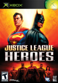 Justice League Heroes by Spoutnik Gaspésie - Jeux Xbox (Shopify Collective)