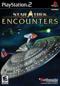 Star Trek: Encounters by Spoutnik Gaspésie - Jeux PS2 (Shopify Collective)