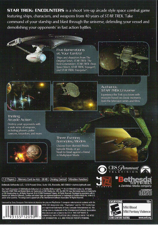 Star Trek: Encounters