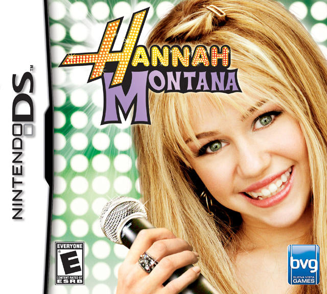 Hannah Montana by Spoutnik Gaspésie - Jeux DS / DSi (Shopify Collective)