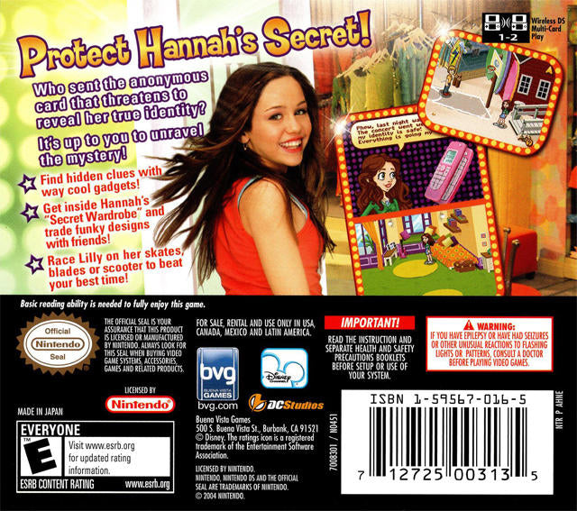 Hannah Montana