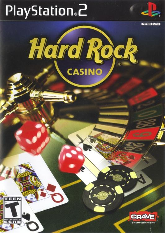 Hard Rock Casino by Spoutnik Gaspésie - Jeux PS2 (Shopify Collective)