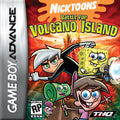 Nicktoons: Battle for Volcano Island by Spoutnik Gaspésie - Jeux GBA (Shopify Collective)