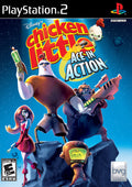 Disney's Chicken Little: Ace in Action by Spoutnik Gaspésie - Jeux PS2 (Shopify Collective)