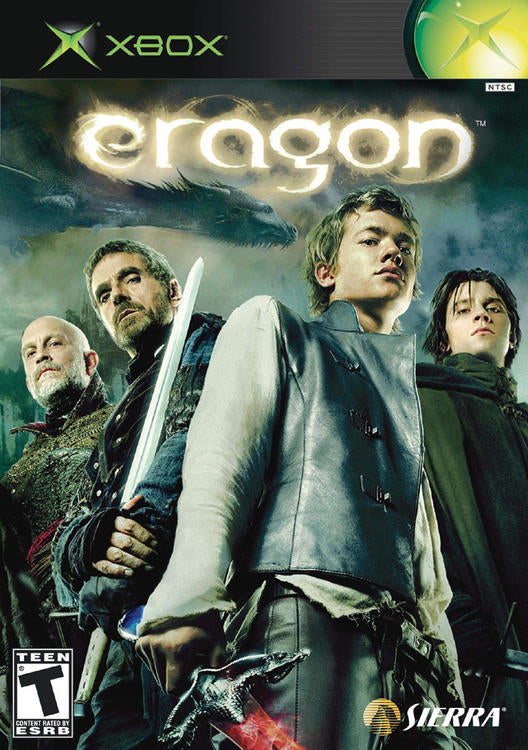 Eragon by Spoutnik Gaspésie - Jeux Xbox (Shopify Collective)