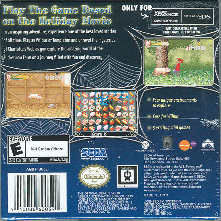 Charlotte's Web