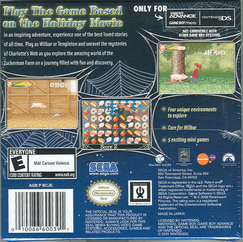 Charlotte's Web