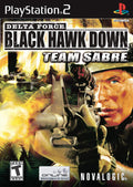 Delta Force: Black Hawk Down - Team Sabre by Spoutnik Gaspésie - Jeux PS2 (Shopify Collective)