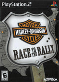 Harley-Davidson Motorcycles: Race to the Rally by Spoutnik Gaspésie - Jeux PS2 (Shopify Collective)