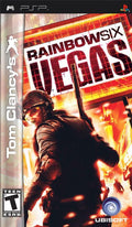 Tom Clancy's Rainbow Six Vegas by Spoutnik Gaspésie - Jeux PSP (Shopify Collective)