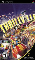 Thrillville by Spoutnik Gaspésie - Jeux PSP (Shopify Collective)
