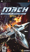 M.A.C.H. Modified Air Combat Heroes by Spoutnik Gaspésie - Jeux PSP (Shopify Collective)