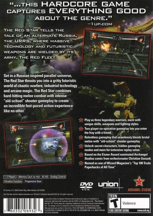The Red Star