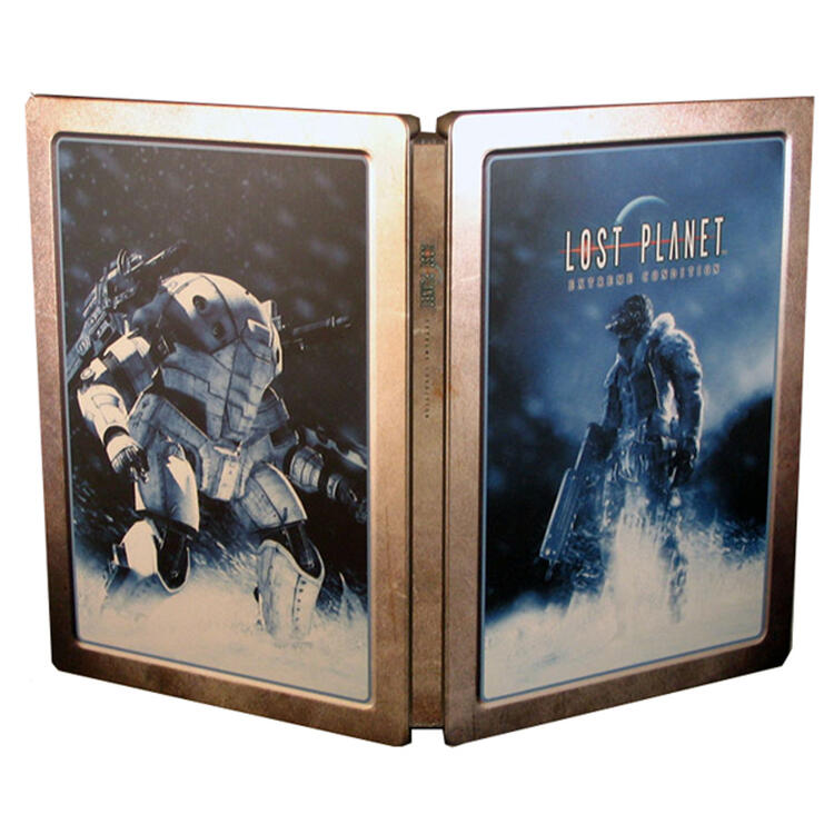 Lost Planet:  Extreme Condition [Collector's Edition Steelbook]