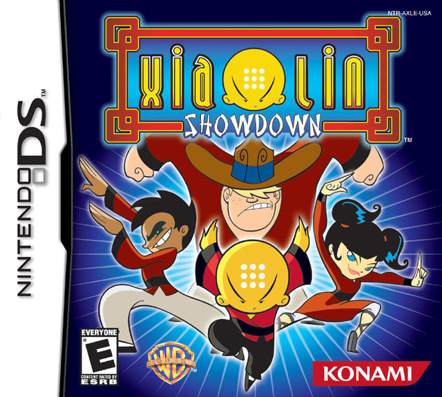 Xiaolin Showdown (usagé) by Spoutnik Gaspésie - Jeux DS / DSi (Shopify Collective)