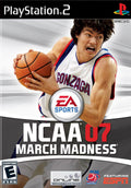 NCAA March Madness 07 by Spoutnik Gaspésie - Jeux PS2 (Shopify Collective)