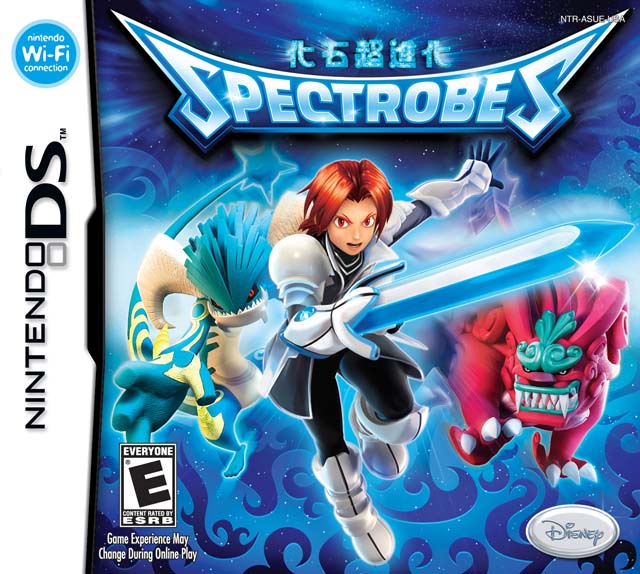 Spectrobes by Spoutnik Gaspésie - Jeux DS / DSi (Shopify Collective)