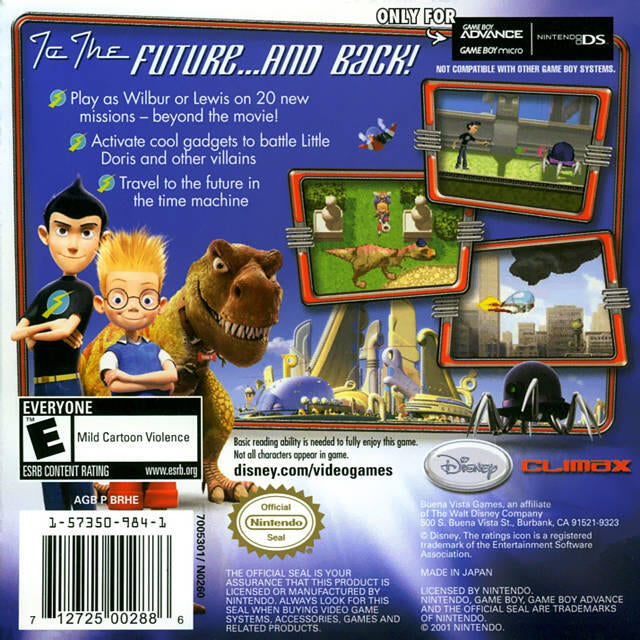 Meet the Robinsons