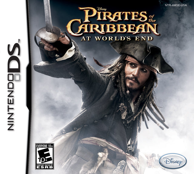 Pirates of the Caribbean: At World's End by Spoutnik Gaspésie - Jeux DS / DSi (Shopify Collective)