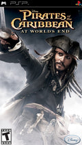 Pirates of the Caribbean: At World's End by Spoutnik Gaspésie - Jeux PSP (Shopify Collective)