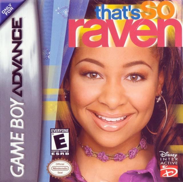 That's So Raven by Spoutnik Gaspésie - Jeux GBA (Shopify Collective)