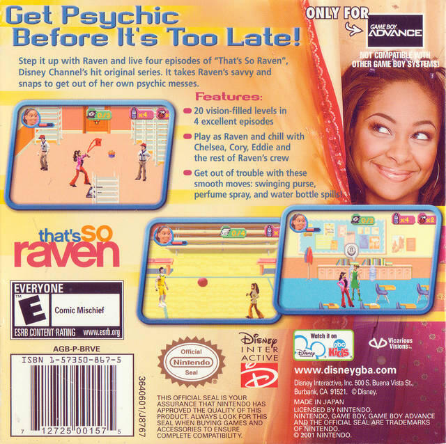 That's So Raven