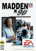 Madden NFL 96 by Spoutnik Gaspésie - Jeux Genesis (Shopify Collective)