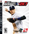 Major League Baseball 2K7 by Spoutnik Gaspésie - Jeux PS3 (Shopify Collective)