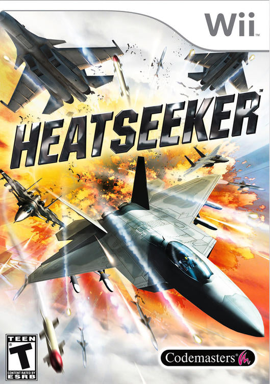 Heatseeker by Spoutnik Gaspésie - Jeux Wii (Shopify Collective)
