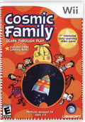 Cosmic Family by Spoutnik Gaspésie - Jeux Wii (Shopify Collective)