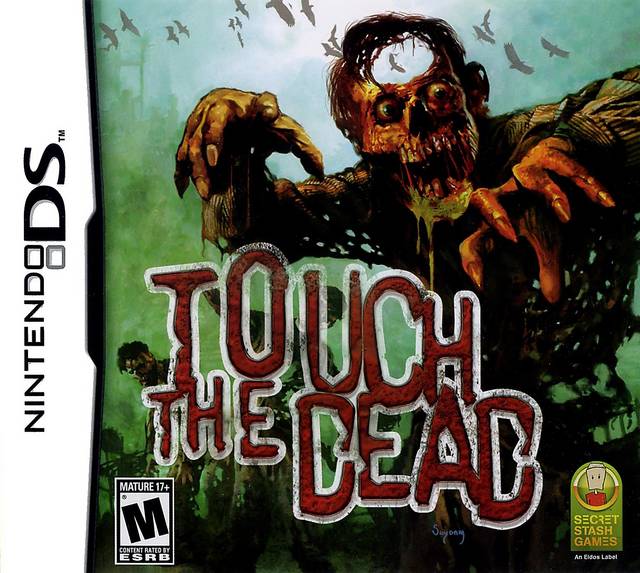 Touch the Dead by Spoutnik Gaspésie - Jeux DS / DSi (Shopify Collective)