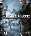 BlackSite: Area 51 by Spoutnik Gaspésie - Jeux PS3 (Shopify Collective)