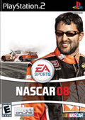 NASCAR 08 by Spoutnik Gaspésie - Jeux PS2 (Shopify Collective)