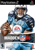 Madden NFL 08 by Spoutnik Gaspésie - Jeux PS2 (Shopify Collective)