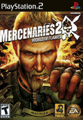 Mercenaries 2: World in Flames by Spoutnik Gaspésie - Jeux PS2 (Shopify Collective)