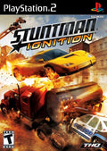 Stuntman: Ignition by Spoutnik Gaspésie - Jeux PS2 (Shopify Collective)