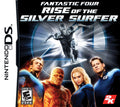 Fantastic Four: Rise of the Silver Surfer by Spoutnik Gaspésie - Jeux DS / DSi (Shopify Collective)