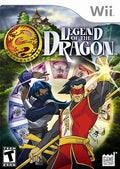 Legend of the Dragon by Spoutnik Gaspésie - Jeux Wii (Shopify Collective)