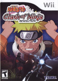 Naruto: Clash of Ninja Revolution by Spoutnik Gaspésie - Jeux Wii (Shopify Collective)