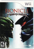 Bionicle Heroes by Spoutnik Gaspésie - Jeux Wii (Shopify Collective)