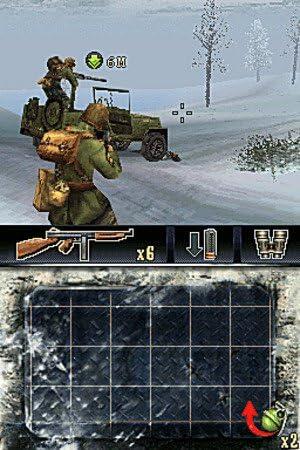 Brothers in Arms DS