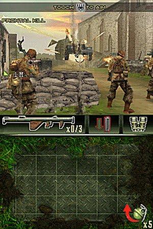Brothers in Arms DS