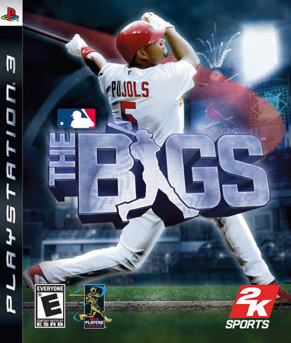The Bigs by Spoutnik Gaspésie - Jeux PS3 (Shopify Collective)
