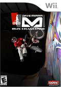 Dave Mirra BMX Challenge by Spoutnik Gaspésie - Jeux Wii (Shopify Collective)