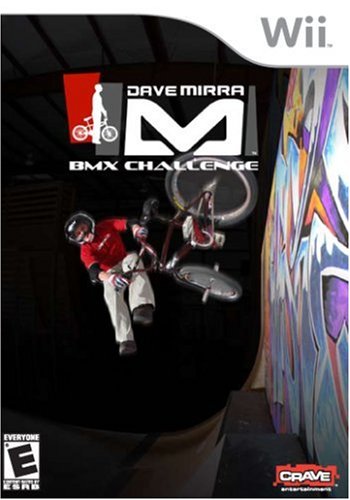 Dave Mirra BMX Challenge by Spoutnik Gaspésie - Jeux Wii (Shopify Collective)