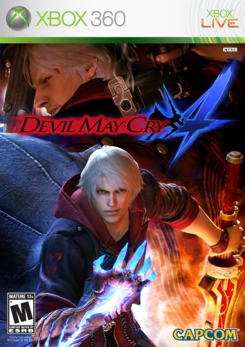 Devil May Cry 4 [Platinum Hits]