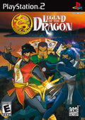 Legend of the Dragon by Spoutnik Gaspésie - Jeux PS2 (Shopify Collective)