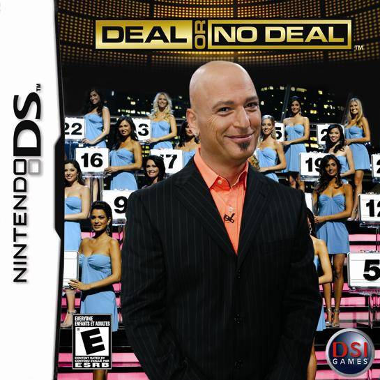 Deal or No Deal by Spoutnik Gaspésie - Jeux DS / DSi (Shopify Collective)