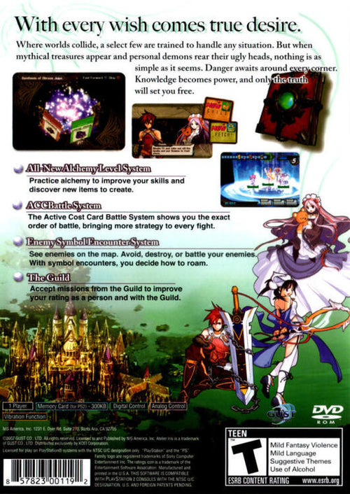 Atelier Iris 3: Grand Phantasm